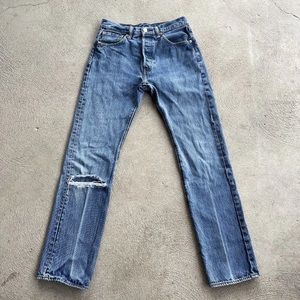 Vintage men’s Levi’s 501